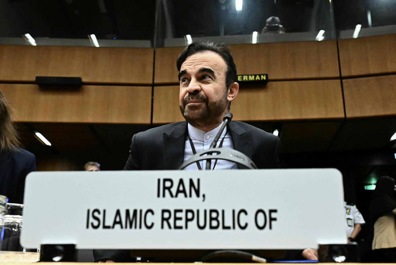 Nuclear security is jeopardized