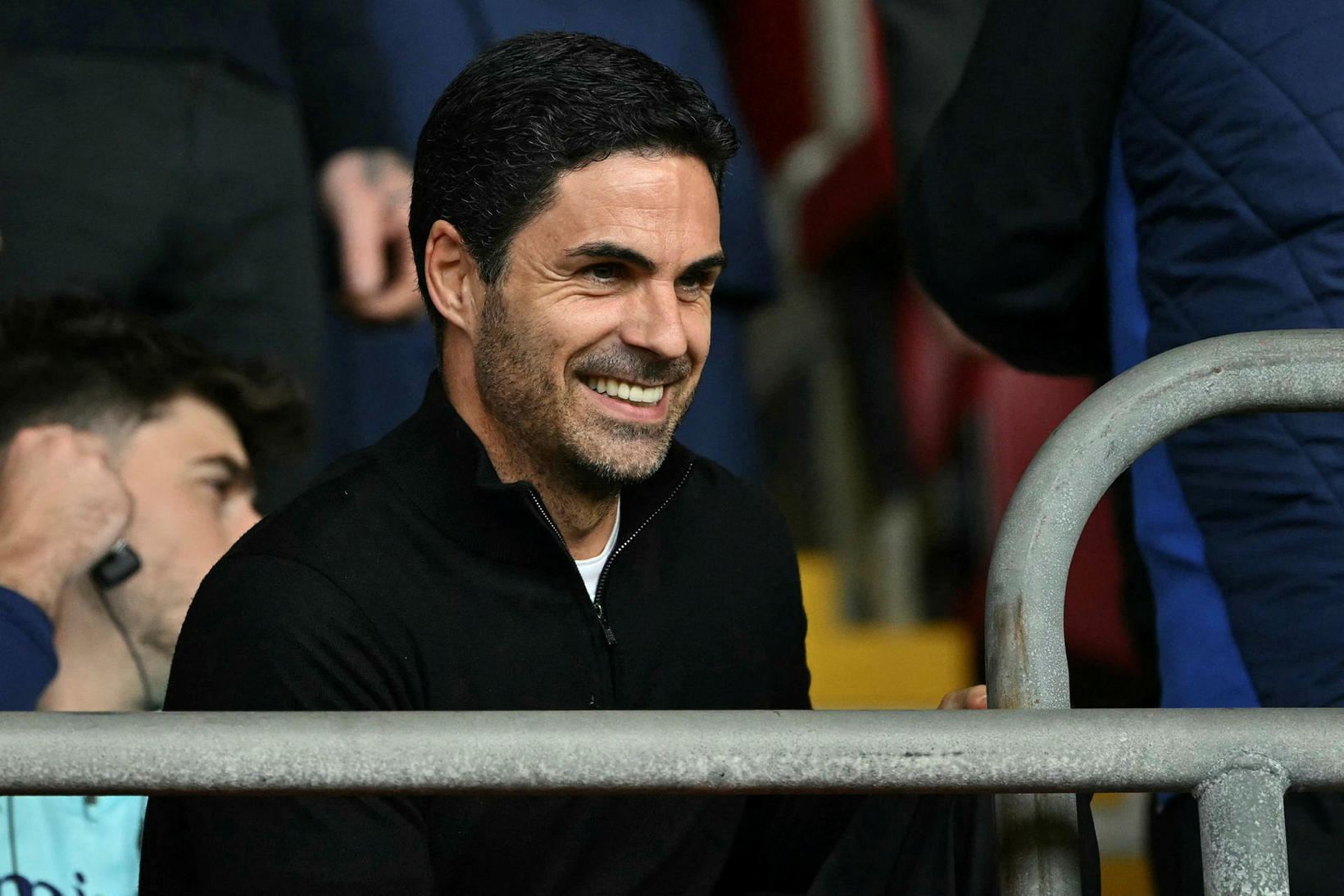 Mikel Arteta er stjóri Arsenal.