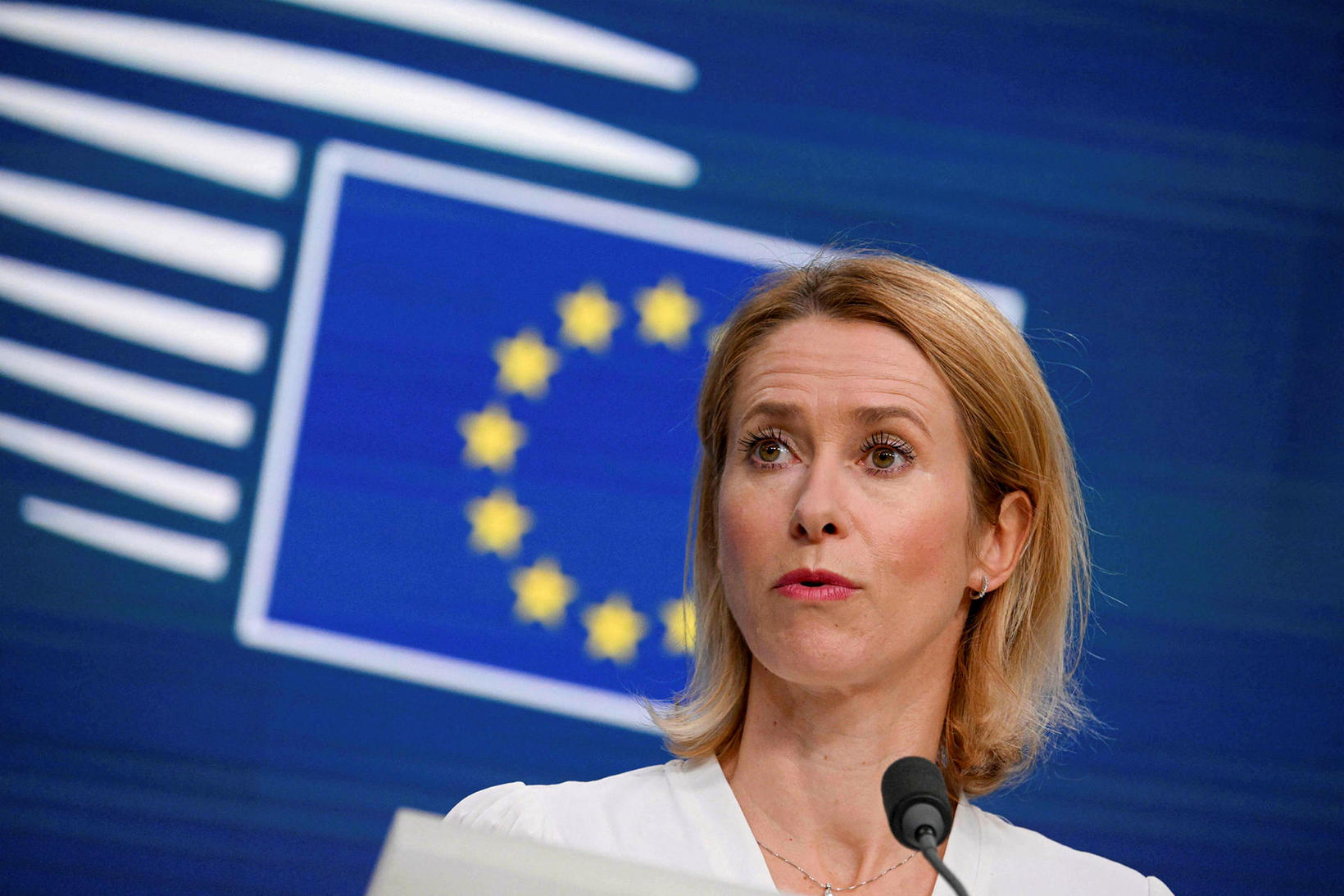 Kaja Kallas.