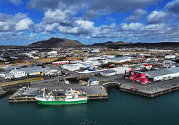 Grindavík.