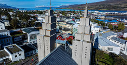 Samfylkingin á flugi og meirihlutinn fallinn