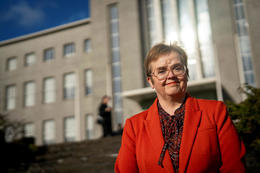 Skrásetningargjaldið úrskurðað lögmætt