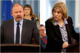 “We in the opposition have been asking for months where this extra fishing authorization will come from, but the Minister has continually avoided giving a clear answer,&#8221; says Bergþór Ólason, parliamentary group leader for the Centre Party.