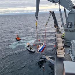 66 skip óhaffær eftir ógildingu skoðana