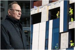 Runólfur Pálsson, CEO of Landspítali, spoke with mbl.is about the new report from the National Audit Office on the operations of Landspítali.