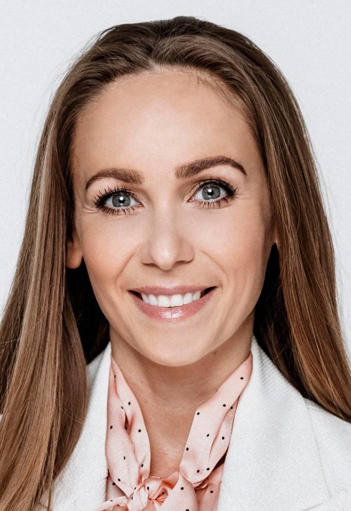 Heiðrún Lind Marteinsdóttir, framkvæmdastjóri Samtaka fyrirtækja í sjávarútvegi.