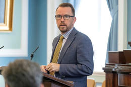 Ragnar Þór deilir ekki áhyggjunum