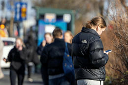 Auknar líkur á þunglyndi fyrir framan skjá
