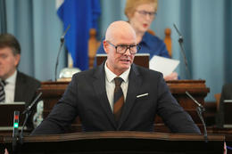 „Ekki það sem ríkisstjórnin lofaði“