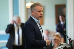 Segir Íslendinga vilja fyrirsjáanleika