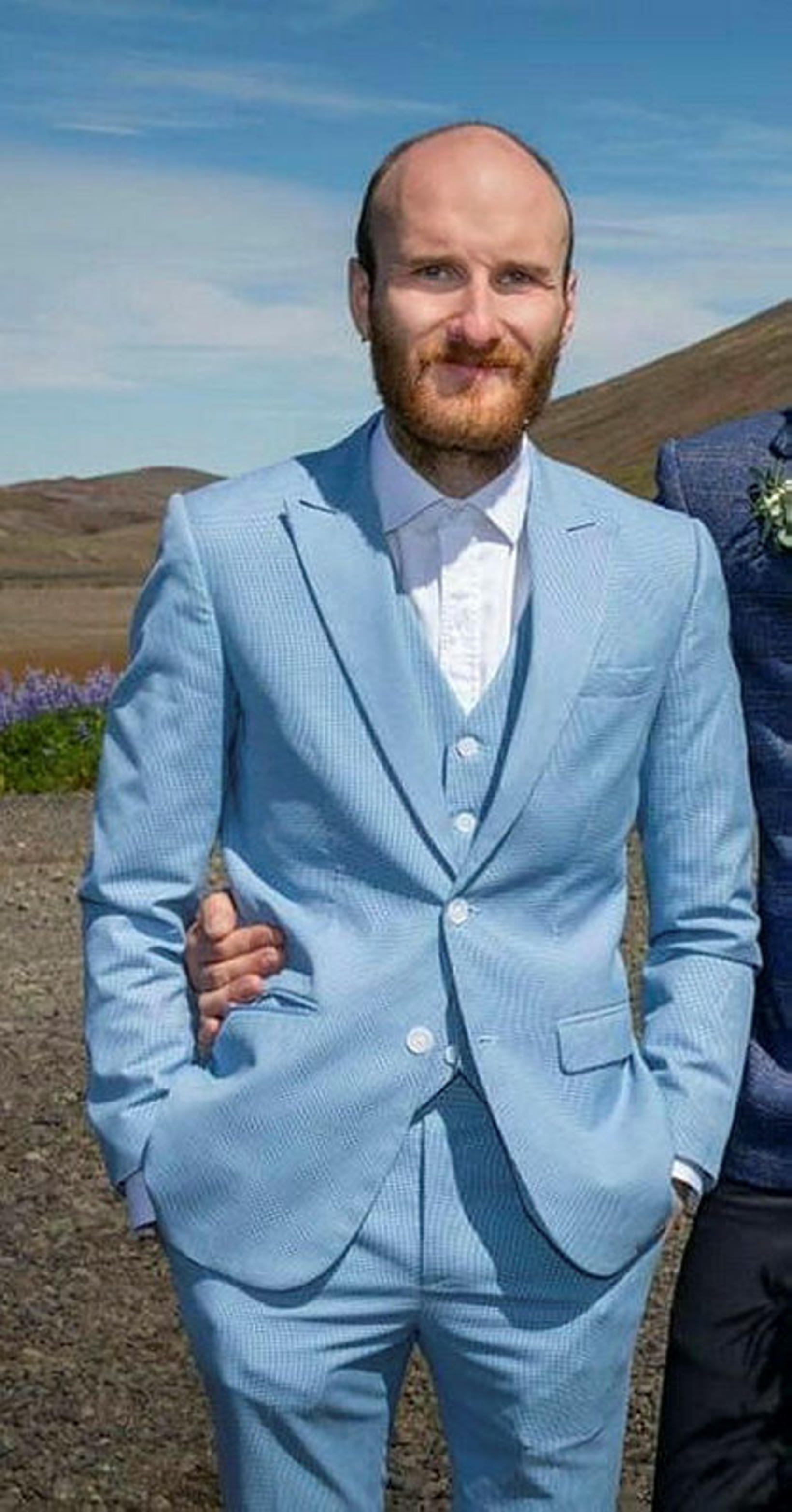 Mynd úr frétt