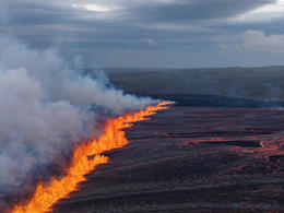 Little to no volcanic haze has been detected in the country overnight.