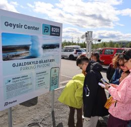 Gjaldskyldan eldfimt umræðuefni