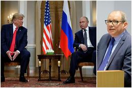 Albert Jónsson says that, at this stage, he has little faith in the meeting.