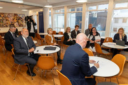 The Icelandic government.