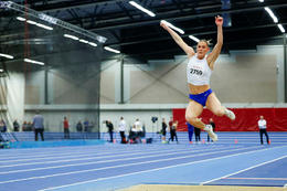 Yfirburðir Hafnfirðinga í Laugardalshöllinni