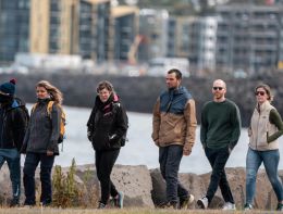 Lendir á heimilunum