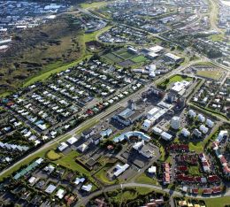 Rekstrarniðurstaða Garðabæjar jákvæð um 2,8 milljarða