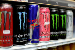 Meirihluti vill bann á orkudrykkjasölu til barna