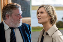 Hart tekist á um Evrópusambandið