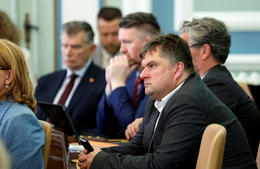„Vil meina að ég hafi sýnt töluverða viðleitni“