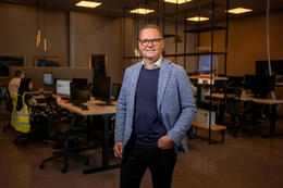 „Eimskip er eina íslenska kaupskipaútgerðin“