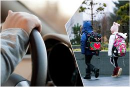 The highest recorded speed was 70 km/h in a 30 km/h zone.