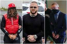 Stefán Blackburn and Lúkas Geir Ingvarsson were each sentenced to 17 years in prison, while Matthías Björn Erlingsson received a 14-year sentence.