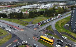 Höfðabakkaljósin verði endurskoðuð