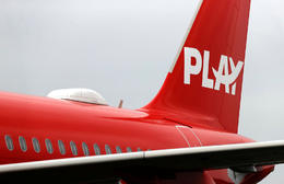 Play Airlines announced its shutdown this morning.