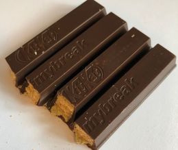 Stálu 12 tonnum af Kit-Kat súkkulaði