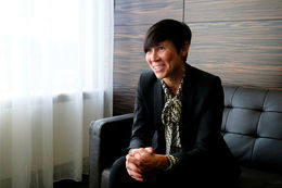 Allir lærlingarnir fagrar ungar konur