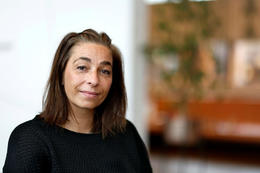 María Sif Ericsdóttir’s son is in treatment in South Africa and has made remarkable progress after just two and a half months.