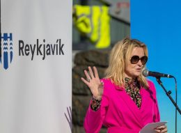45 þúsund fermetrar standa auðir í borginni
