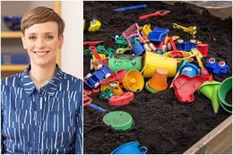 “In reality, the municipalities are saying that your children shouldn&#8217;t be in preschool on more and more days when you are supposed to be at work," says Gunnarsdóttir.