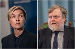 Kann ekki að meta að vera sökuð um blekkingar