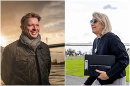 Bogi Nils Bogason and Hanna Katrín Friðriksson are in agreement.