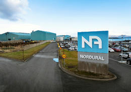 The aluminum smelter at Grundartangi provides hundreds of jobs, in addition to numerous indirect jobs at various service companies in southwest Iceland.