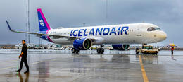 Icelandair aflýsir flugferðum
