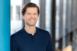 Theódór Ragnar Gíslason, founder and CEO of Defend Iceland.