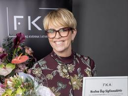 Beint: Viðurkenningarhátíð FKA
