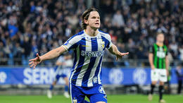 Skellur fyrir Íslendinginn