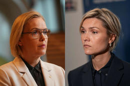 Kristrún segir gagnrýnina byggða á misskilningi