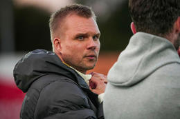 Halldór Árnason í nýtt starf í sumar