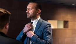 Einar sjálfkjörinn oddviti