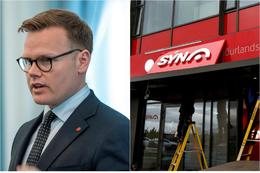 "Guðmundur Ari Sigurjónsson, parliamentary group chair of the Social Democratic Alliance, considers the situation of privately run media in Iceland regrettable."