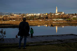 Nærri tvö þúsund greitt atkvæði