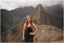 „Ég var hikandi við að bóka flug til Jórdaníu vegna ófriðarástands“