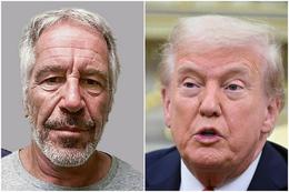 Minnst á Trump mörg hundruð sinnum