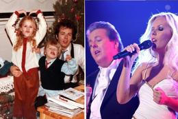 Svala: „Elsku pabbi minn, sorgin er svo mikil og þung“